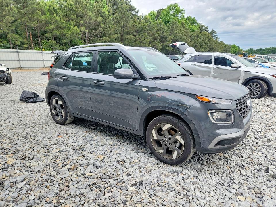 Auction sale of the 2026 Hyundai Venue, vin: KMHRC8A38TU427697, lot number: 52409366