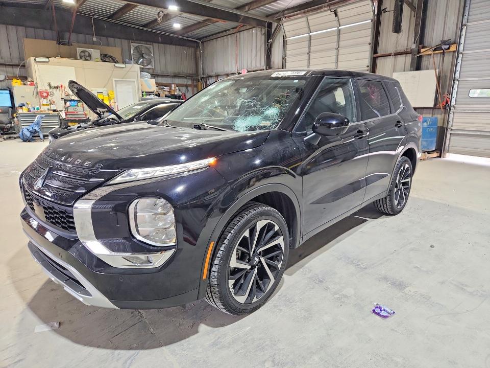 Auction sale of the 2024 Mitsubishi Outlander, vin: JA4J4VA81RZ058146, lot number: 52420596