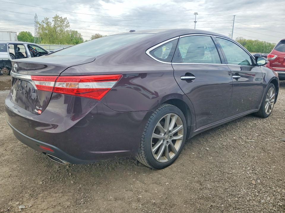 Продаж на аукціоні авто 2015 Toyota Avalon, vin: 4T1BK1EBXFU187151, номер лоту: 52762746