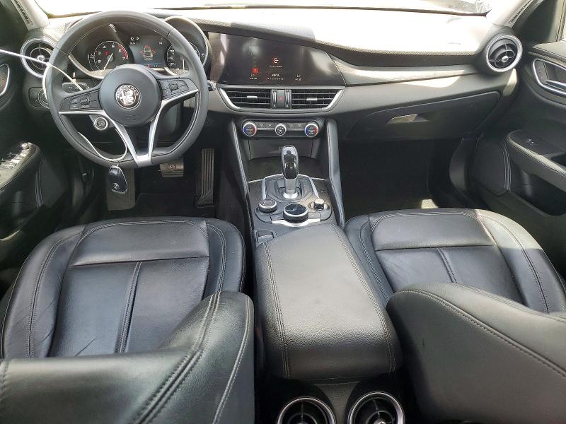 2017 Alfa Romeo Giulia მანქანა იყიდება აუქციონზე, vin: ZARFAEBN2H7552220, აუქციონის ნომერი: 55635096