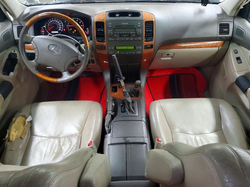 Auction sale of the 2004 Lexus Gx, vin: JTJBT20X740032598, lot number: 54813946