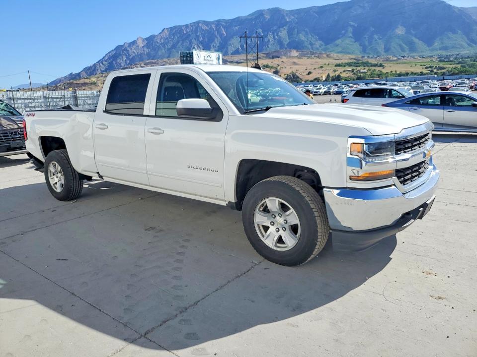 Aukcja sprzedaży 2017 Chevrolet Silverado, vin: 3GCUKREC6HG216896, numer aukcji: 55413086