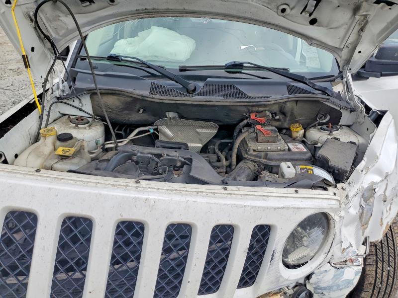 Продажа на аукционе авто 2017 Jeep Patriot, vin: 1C4NJPBA6HD134632, номер лота: 54846376
