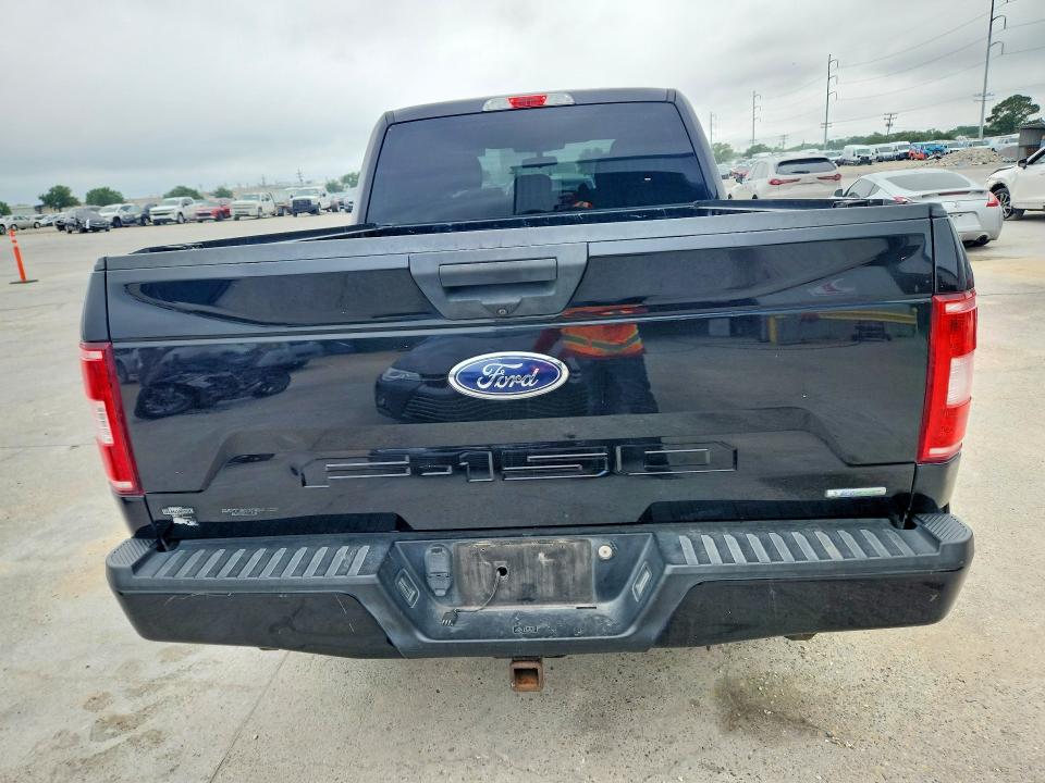 Продажа на аукционе авто 2019 Ford F150, vin: 1FTEX1CP6KKC81910, номер лота: 52546766