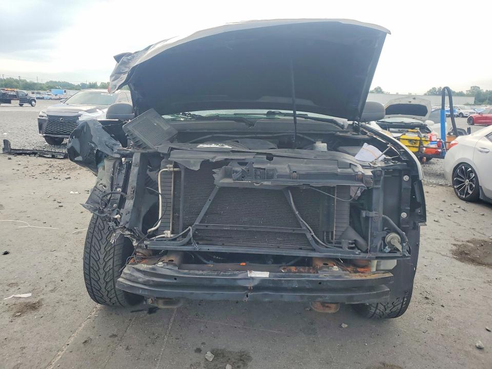 Продаж на аукціоні авто 2010 Chevrolet Suburban, vin: 1GNUCHE06AR260262, номер лоту: 53043286