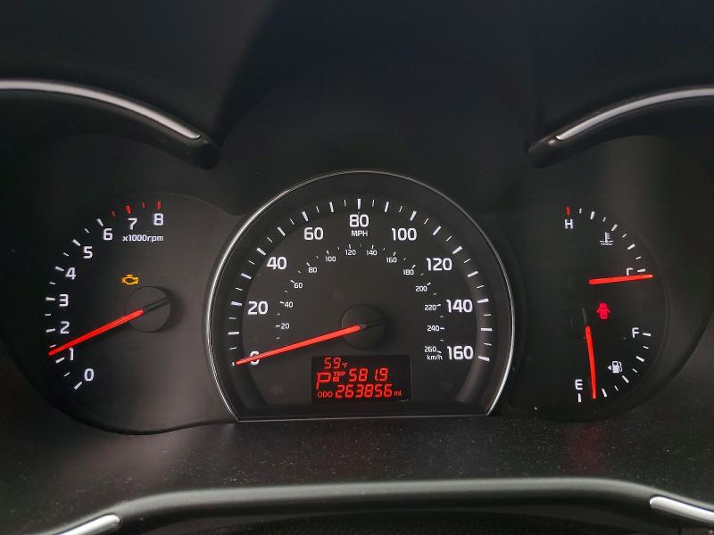 Aukcja sprzedaży 2014 Kia Sorento, vin: 5XYKT3A66EG515560, numer aukcji: 53759726