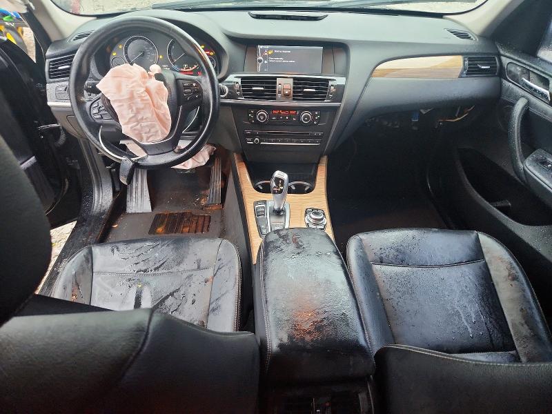 Продаж на аукціоні авто 2013 Bmw X3, vin: 5UXWX7C51DL977768, номер лоту: 54015136