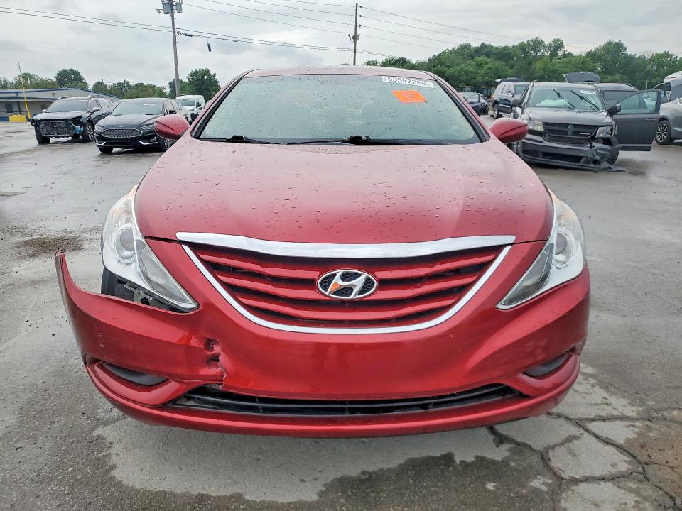 Продаж на аукціоні авто 2013 Hyundai Sonata, vin: 5NPEB4ACXDH571472, номер лоту: 55557226