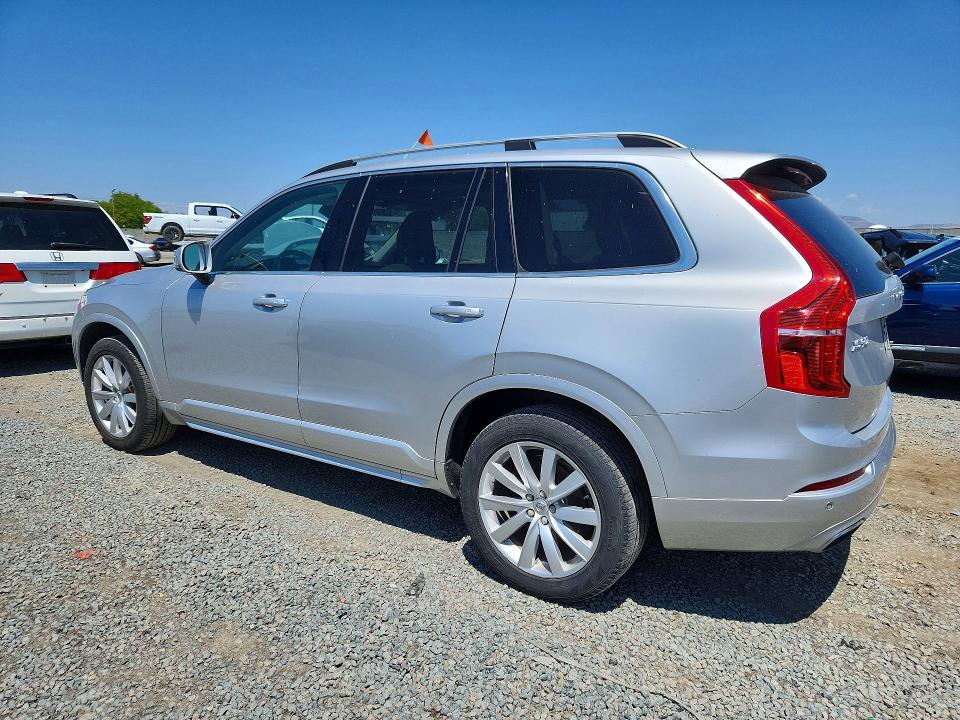 52436166 :رقم المزاد ، YV4A22PK5G1039783 vin ، 2016 Volvo Xc90 مزاد بيع