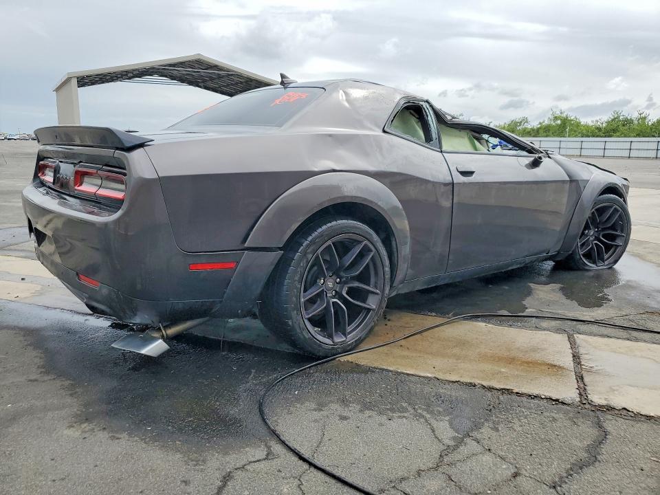 2021 Dodge Challenger მანქანა იყიდება აუქციონზე, vin: 2C3CDZFJ5MH604896, აუქციონის ნომერი: 54914256