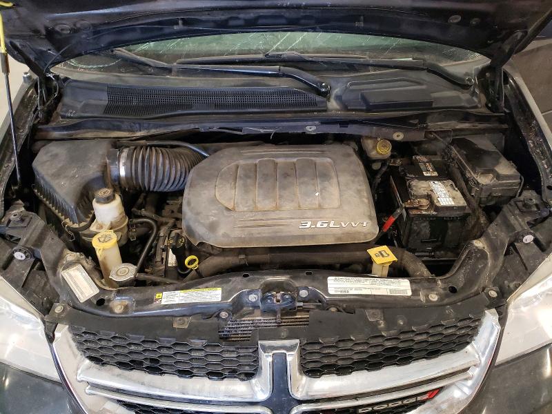 Продаж на аукціоні авто 2012 Dodge Grand Caravan, vin: 2C4RDGCG8CR263067, номер лоту: 52497476
