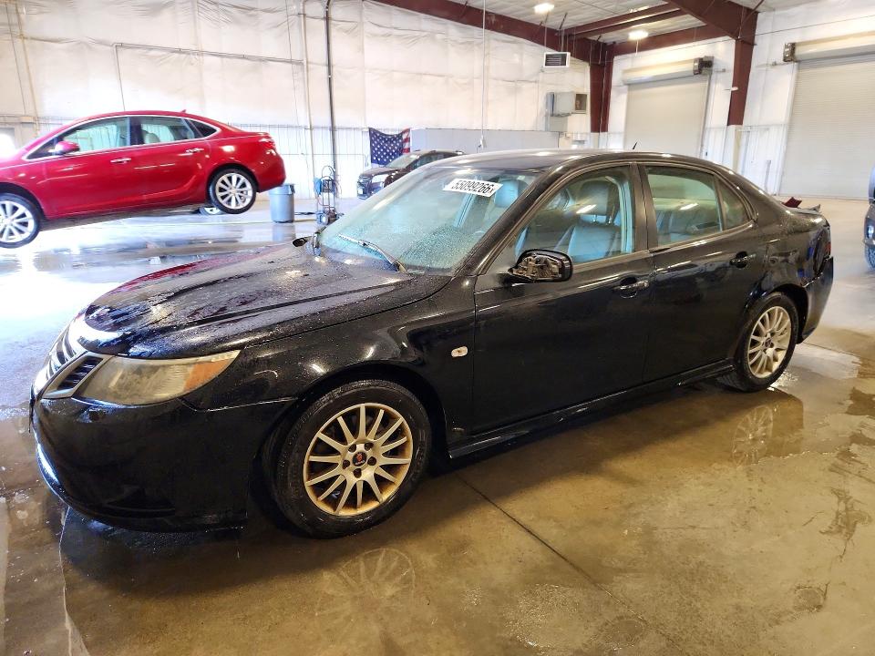 Продажа на аукционе авто 2008 Saab 9-3, vin: YS3FB49Y781014870, номер лота: 55099266
