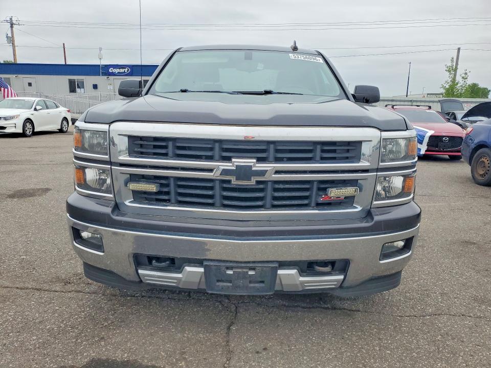 Продаж на аукціоні авто 2015 Chevrolet Silverado, vin: 1GCVKREC4FZ174665, номер лоту: 53756096