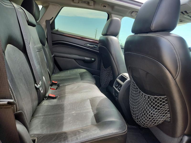 54211056 :رقم المزاد ، 3GYFNAE35CS657744 vin ، 2012 Cadillac Srx مزاد بيع