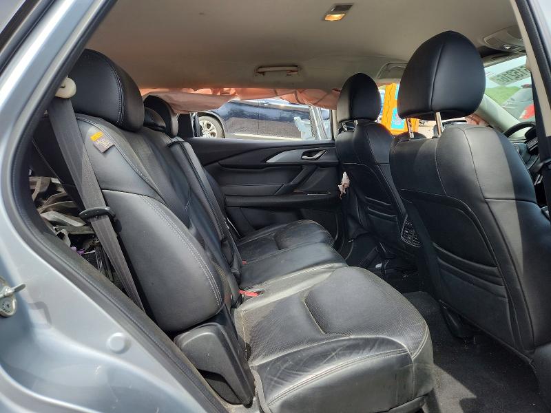 2018 Mazda Cx-9 მანქანა იყიდება აუქციონზე, vin: JM3TCBCY6J0213948, აუქციონის ნომერი: 53615216