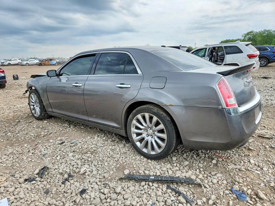 53431116 :رقم المزاد ، 2C3CA5CG3BH524584 vin ، 2011 Chrysler 300 مزاد بيع