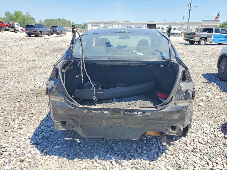 53951876 :رقم المزاد ، 3KPFL4A77JE209684 vin ، 2018 Kia Forte مزاد بيع
