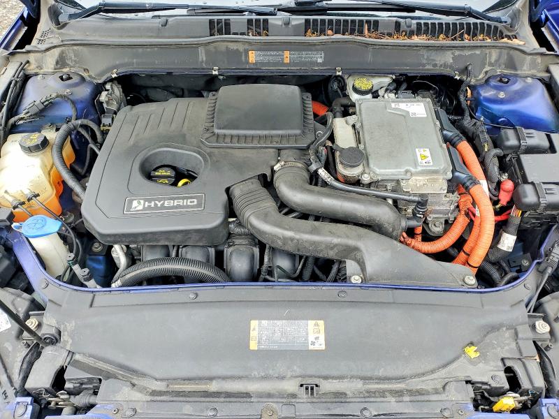 Aukcja sprzedaży 2013 Ford Fusion, vin: 3FA6P0LU8DR117101, numer aukcji: 55235486