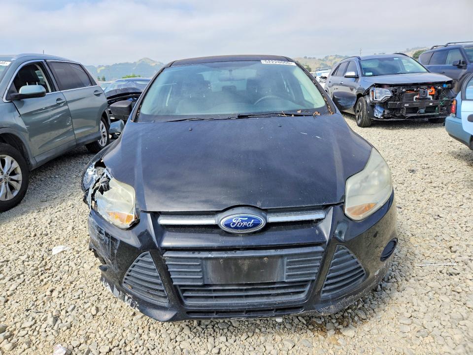 Aukcja sprzedaży 2014 Ford Focus, vin: 1FADP3E25EL391831, numer aukcji: 52220006
