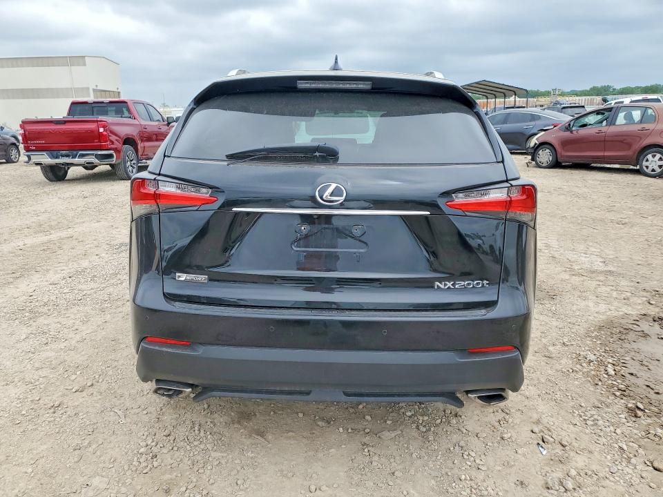 Aukcja sprzedaży 2015 Lexus Nx, vin: JTJBARBZ2F2034490, numer aukcji: 54318416
