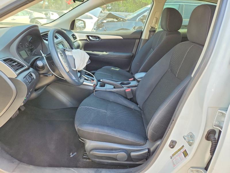 2016 Nissan Sentra მანქანა იყიდება აუქციონზე, vin: 3N1AB7AP7GY213758, აუქციონის ნომერი: 54282666