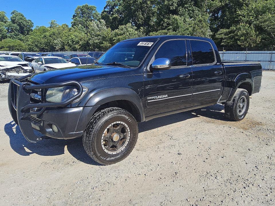 53381616 :رقم المزاد ، 5TBET34176S548447 vin ، 2006 Toyota Tundra مزاد بيع