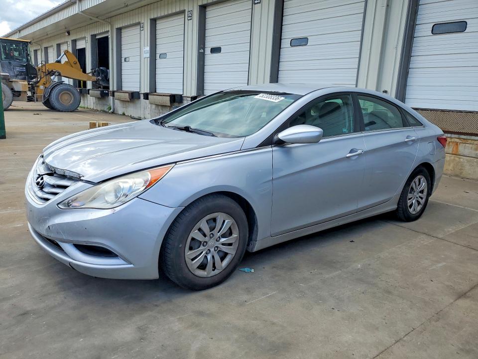 Продажа на аукционе авто 2011 Hyundai Sonata, vin: 5NPEB4AC6BH025605, номер лота: 52308336