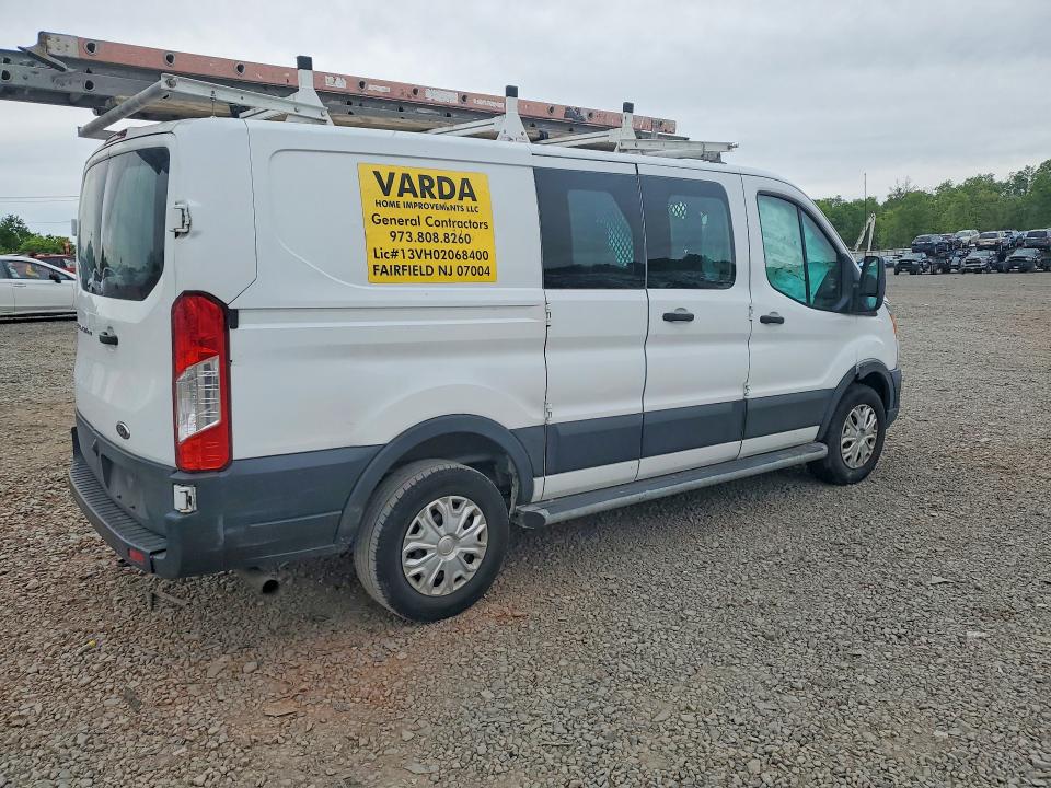 52924796 :رقم المزاد ، 1FTBR1Y88LKB05666 vin ، 2020 Ford Transit مزاد بيع