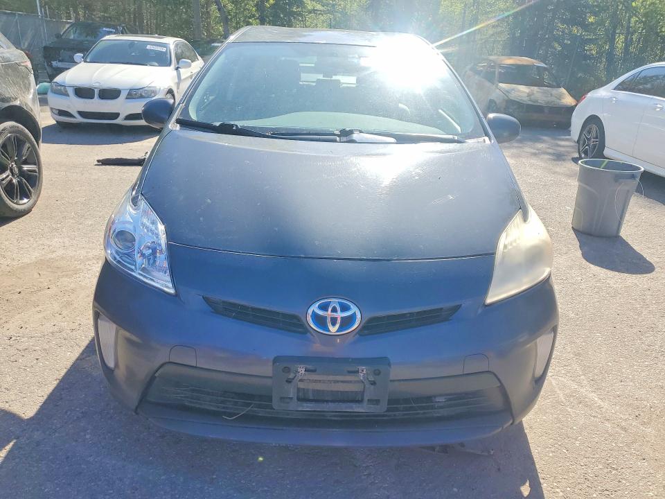 Aukcja sprzedaży 2013 Toyota Prius, vin: JTDKN3DU2D1629249, numer aukcji: 54138466