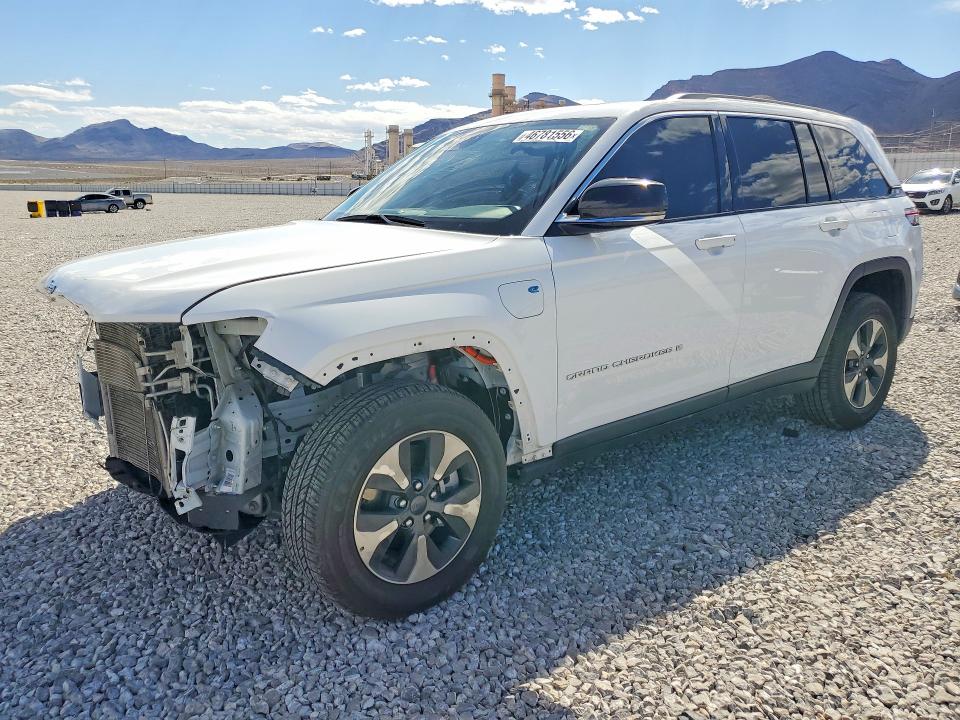 Продаж на аукціоні авто 2023 Jeep Grand Cherokee, vin: 1C4RJYB6XPC624076, номер лоту: 46781556