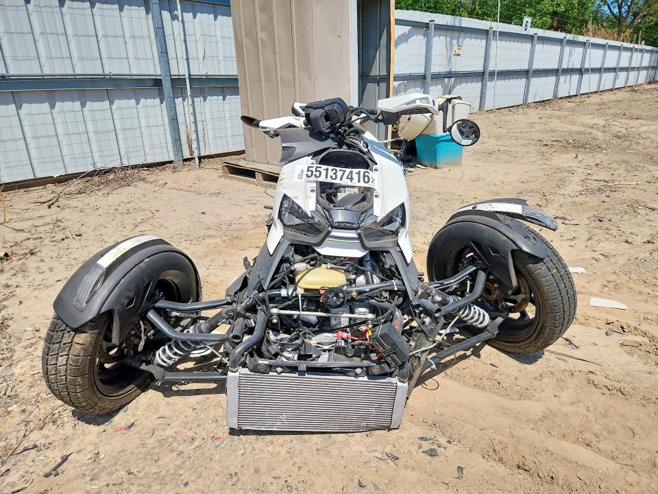 Продажа на аукционе авто 2020 Can-am Ryker, vin: 3JB2GEG23LJ003800, номер лота: 55137416