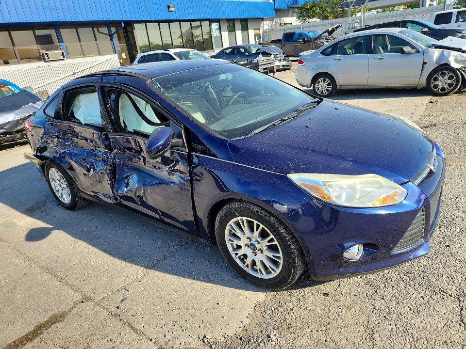 Aukcja sprzedaży 2012 Ford Focus, vin: 1FAHP3F22CL127723, numer aukcji: 54487566