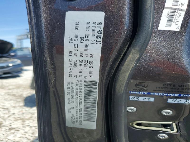 Продажа на аукционе авто 2018 Jeep Compass, vin: 3C4NJDBB3JT360862, номер лота: 54918566