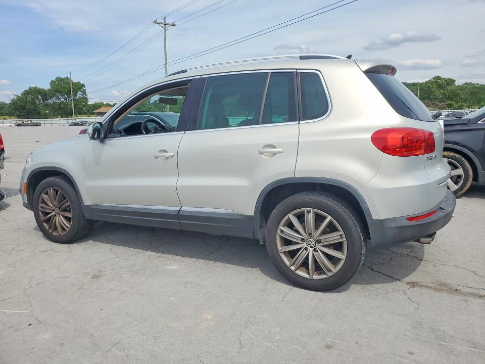 2015 Volkswagen Tiguan მანქანა იყიდება აუქციონზე, vin: WVGAV7AX0FW566395, აუქციონის ნომერი: 51887056