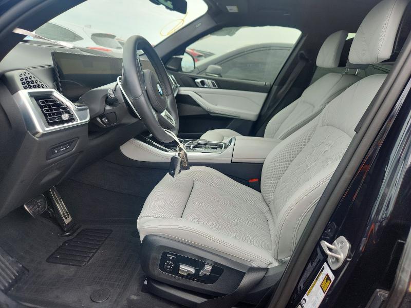 Продаж на аукціоні авто 2025 Bmw X5, vin: 5UX23EU06S9X78873, номер лоту: 52370016
