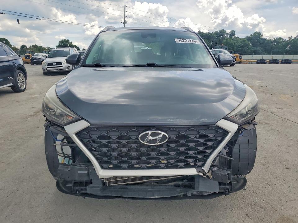 Aukcja sprzedaży 2019 Hyundai Tucson, vin: KM8J33A40KU078316, numer aukcji: 55201246