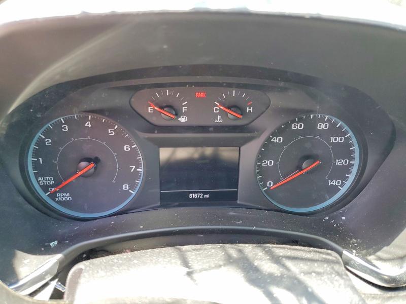 Продаж на аукціоні авто 2019 Chevrolet Equinox, vin: 3GNAXHEV0KS590724, номер лоту: 53543106