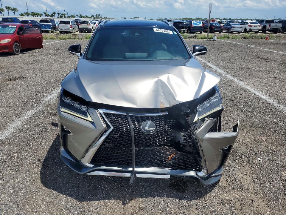 2017 Lexus Rx 350 მანქანა იყიდება აუქციონზე, vin: 2T2BZMCA0HC064823, აუქციონის ნომერი: 54354336