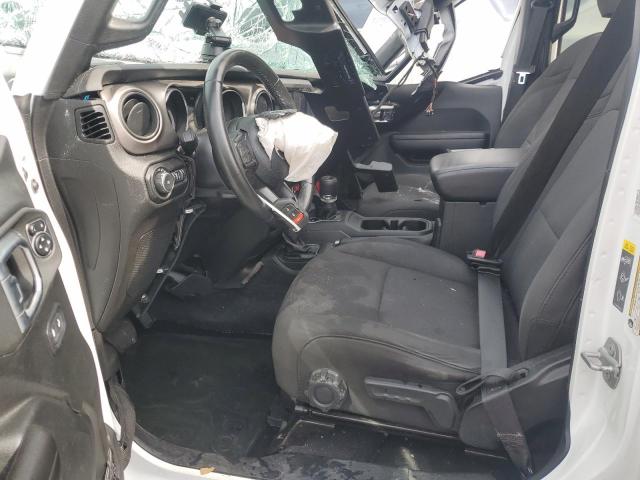 Продажа на аукционе авто 2020 Jeep Wrangler Unlimited, vin: 1C4HJXDG1LW241762, номер лота: 48680676