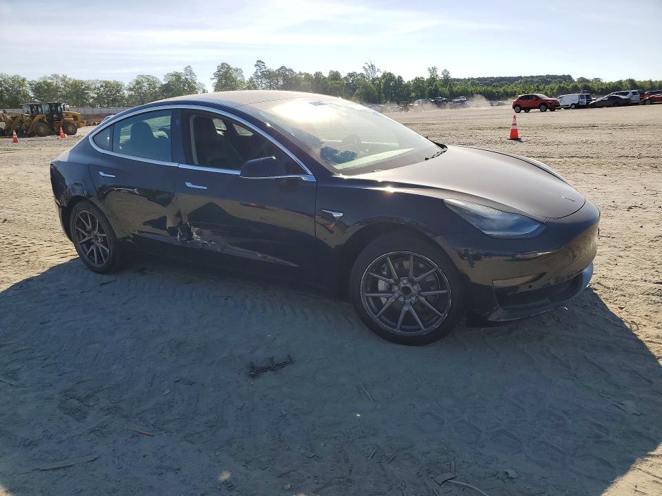 Продаж на аукціоні авто 2019 Tesla Model 3, vin: 5YJ3E1EA4KF410603, номер лоту: 52166766