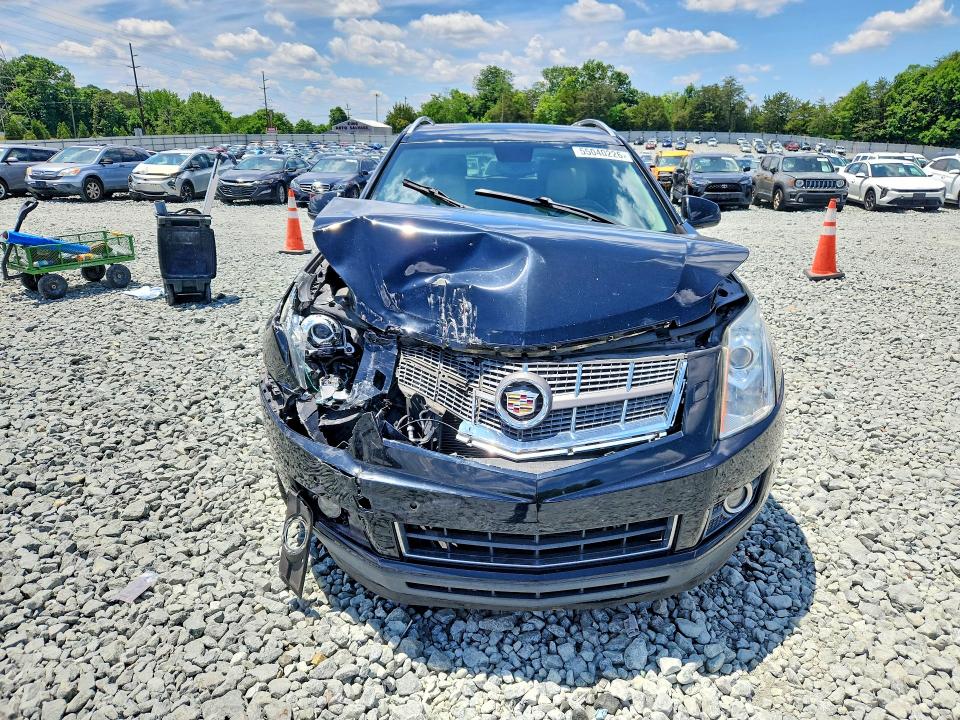 2012 Cadillac Srx მანქანა იყიდება აუქციონზე, vin: 3GYFNBE39CS516200, აუქციონის ნომერი: 55040226