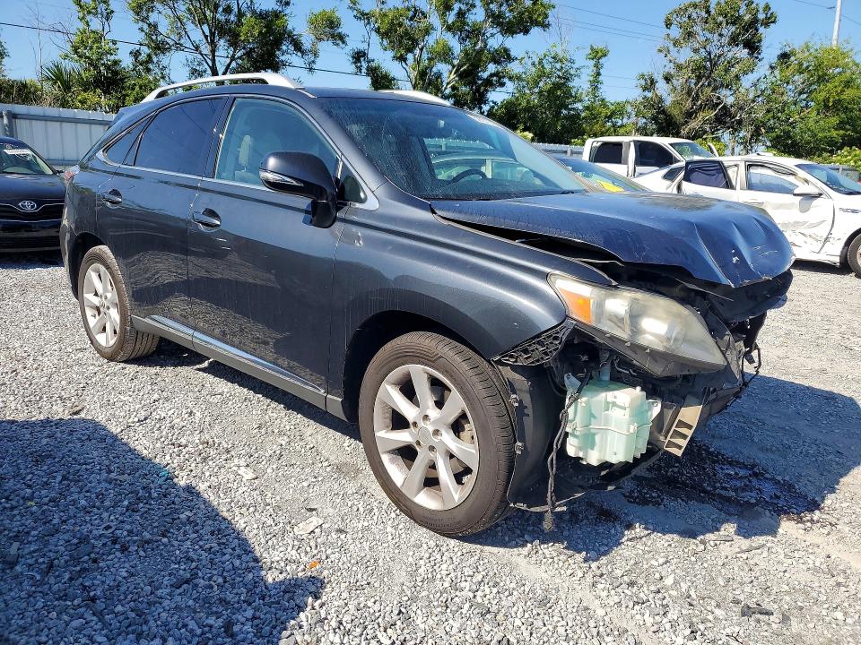 Продаж на аукціоні авто 2011 Lexus Rx, vin: 2T2ZK1BA2BC043448, номер лоту: 52701746