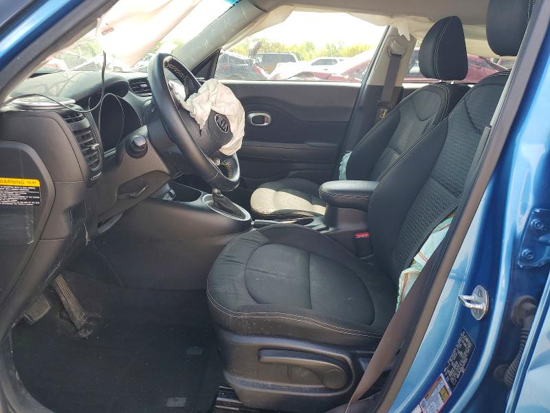 Продаж на аукціоні авто 2016 Kia Soul, vin: KNDJP3A58G7375129, номер лоту: 54503056