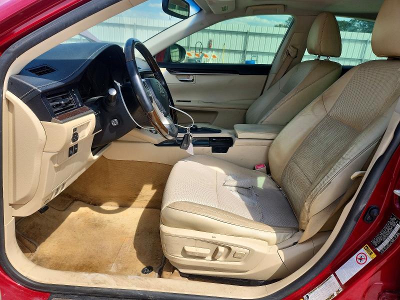 51421316 :رقم المزاد ، JTHBK1GG3D2027620 vin ، 2013 Lexus Es مزاد بيع