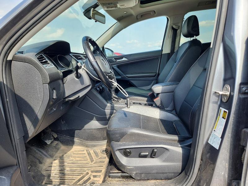 54046926 :رقم المزاد ، 3VV2B7AX6JM048416 vin ، 2018 Volkswagen Tiguan مزاد بيع