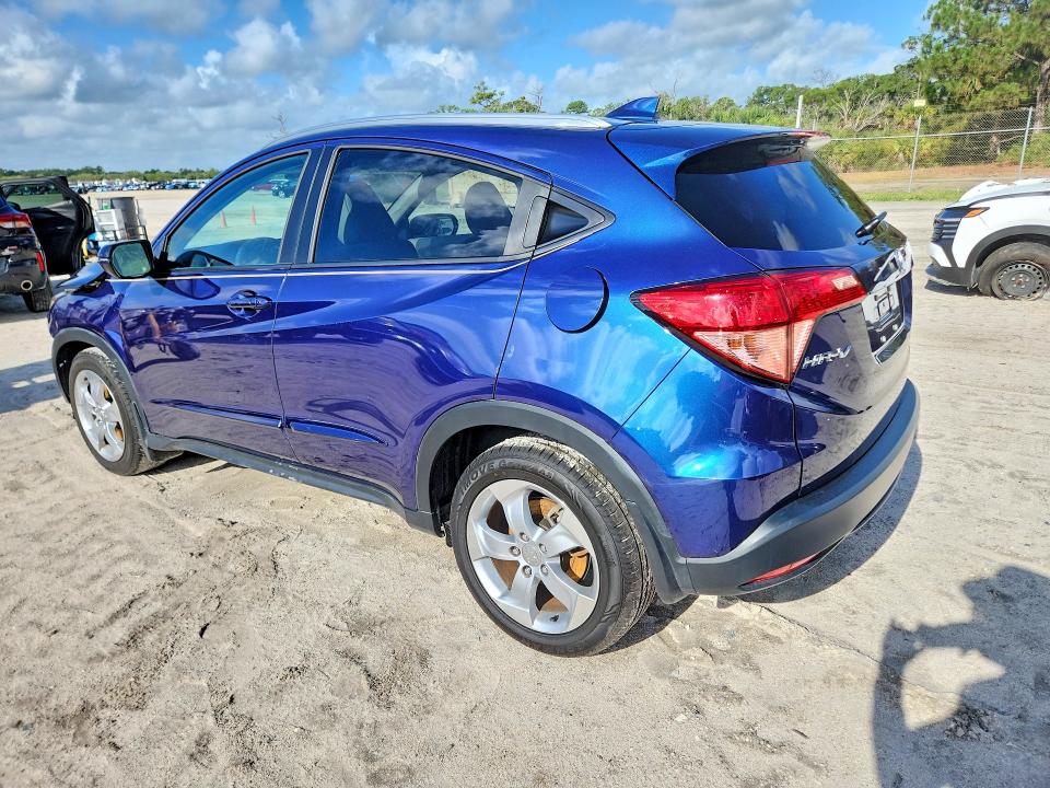Продажа на аукционе авто 2016 Honda Hr-v, vin: 3CZRU5H73GM722526, номер лота: 53960326