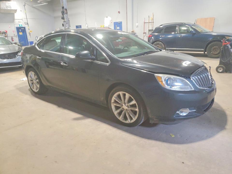 2014 Buick Verano მანქანა იყიდება აუქციონზე, vin: 1G4PP5SKXE4200532, აუქციონის ნომერი: 52363206
