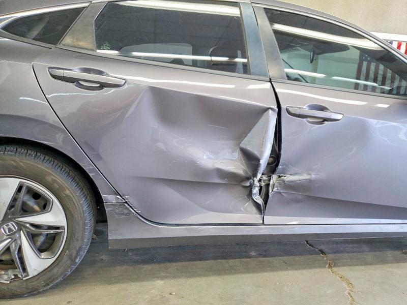 52368956 :رقم المزاد ، 19XFC2F61KE212246 vin ، 2019 Honda Civic مزاد بيع