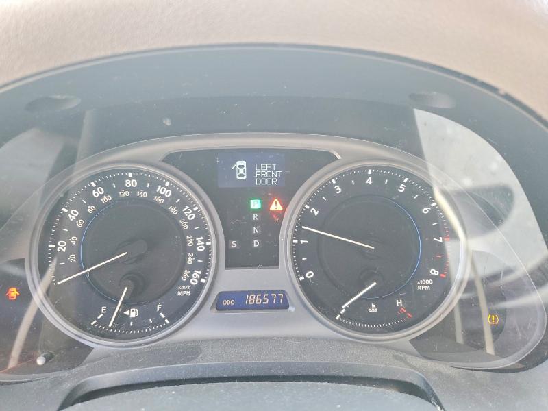 Продажа на аукционе авто 2009 Lexus Is, vin: JTHCK262792032312, номер лота: 54696306