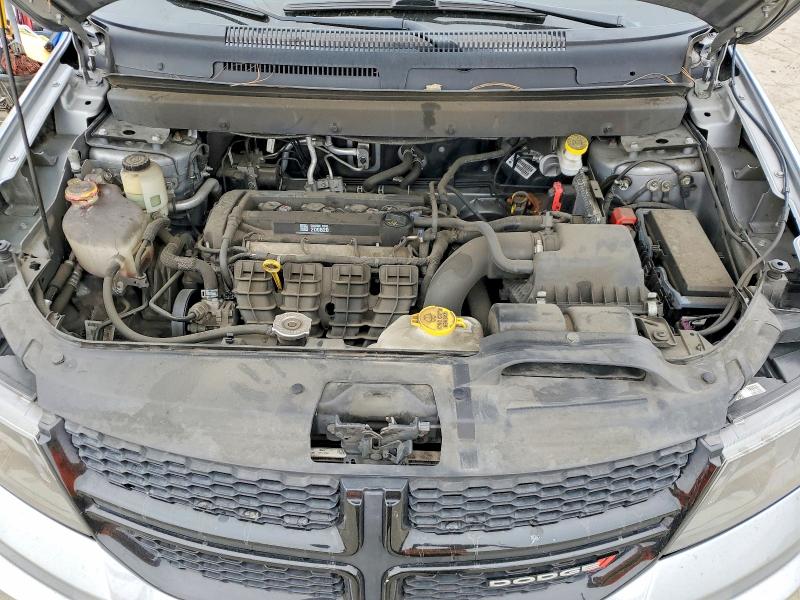 53768786 :رقم المزاد ، 3C4PDCAB2LT273260 vin ، 2020 Dodge Journey مزاد بيع